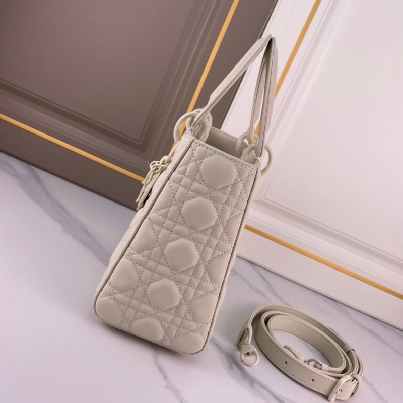 Dior Top Handle Bags